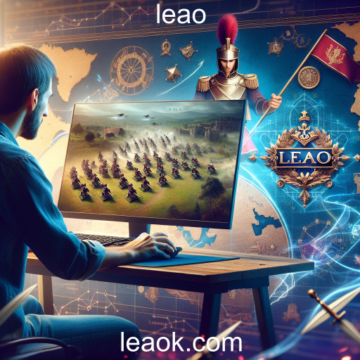 Desbravando o Mundo dos Jogos de Estratégia